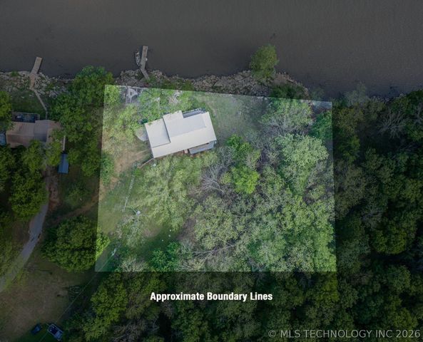 546 Leisure Land Place, Big Cabin, OK 74332