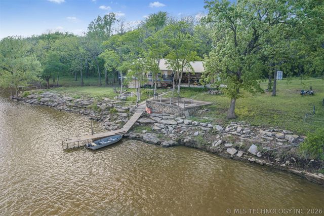 546 Leisure Land Place, Big Cabin, OK 74332