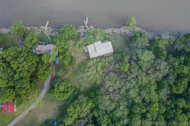 546 Leisure Land Place, Big Cabin, OK 74332