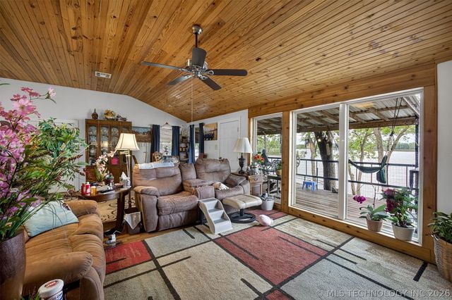 546 Leisure Land Place, Big Cabin, OK 74332