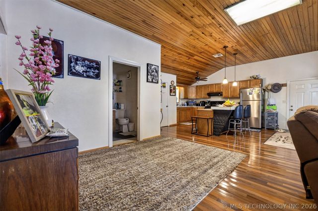 546 Leisure Land Place, Big Cabin, OK 74332