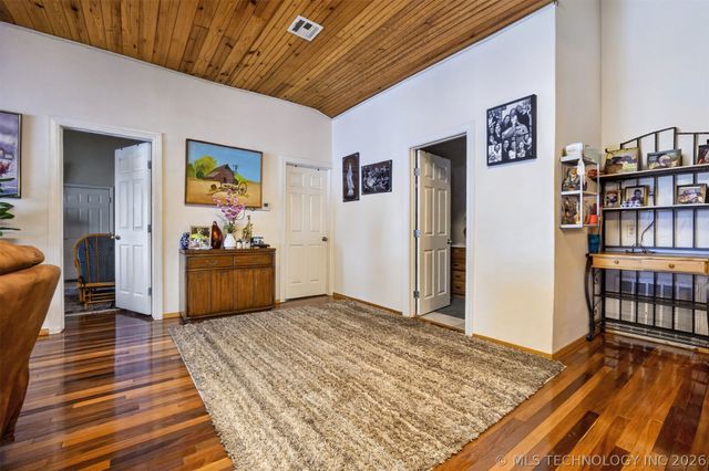 546 Leisure Land Place, Big Cabin, OK 74332