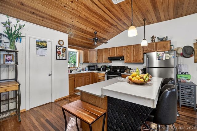 546 Leisure Land Place, Big Cabin, OK 74332