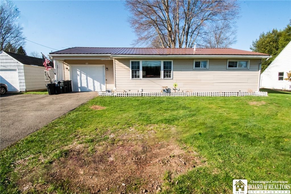 93 East Summit Avenue, Busti, NY 14750