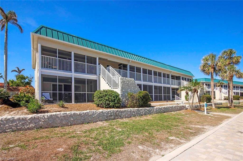 827 E Gulf DR G7, SANIBEL, FL 33957 — exterior