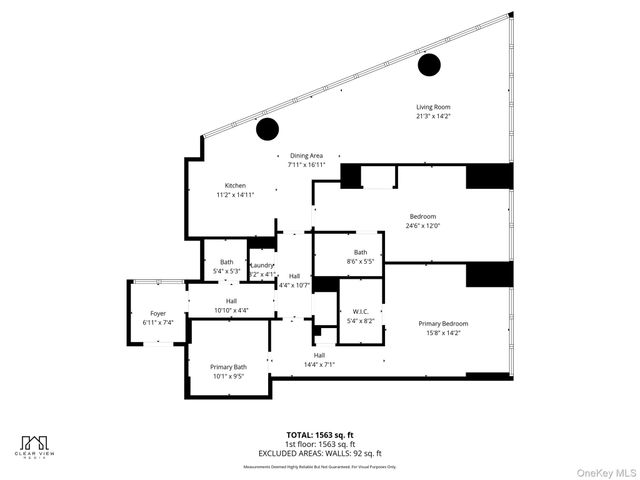 5 Renaissance Square 16D, White Plains, NY 10601