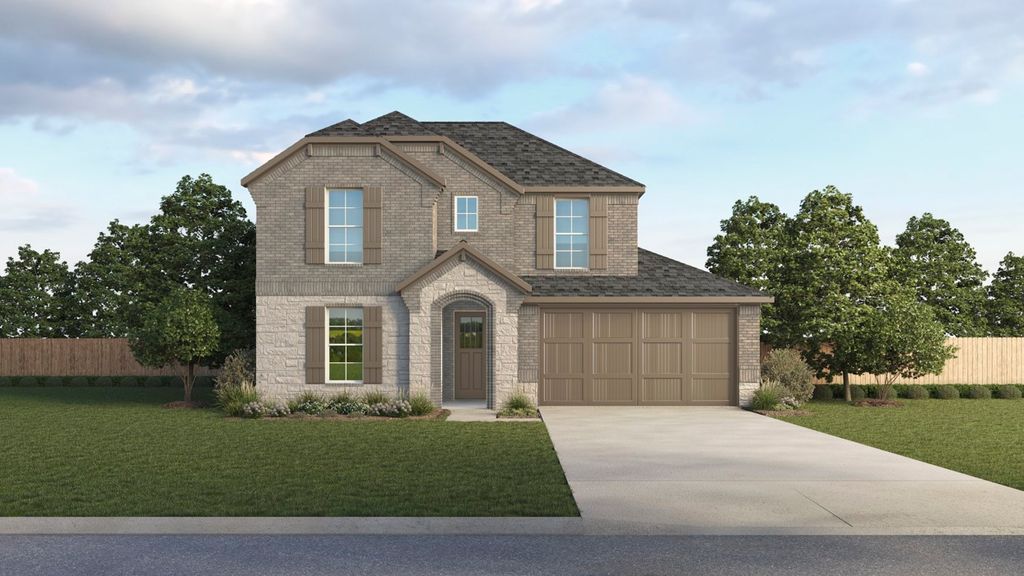 1707 Patricia Drive, Princeton, TX 75407