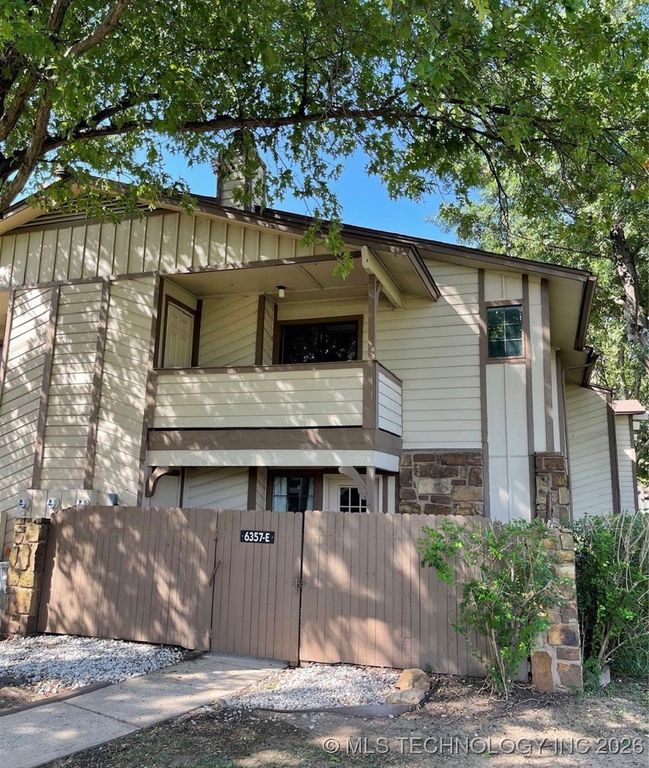 6357 S 80th East Avenue 3E, Tulsa, OK 74133