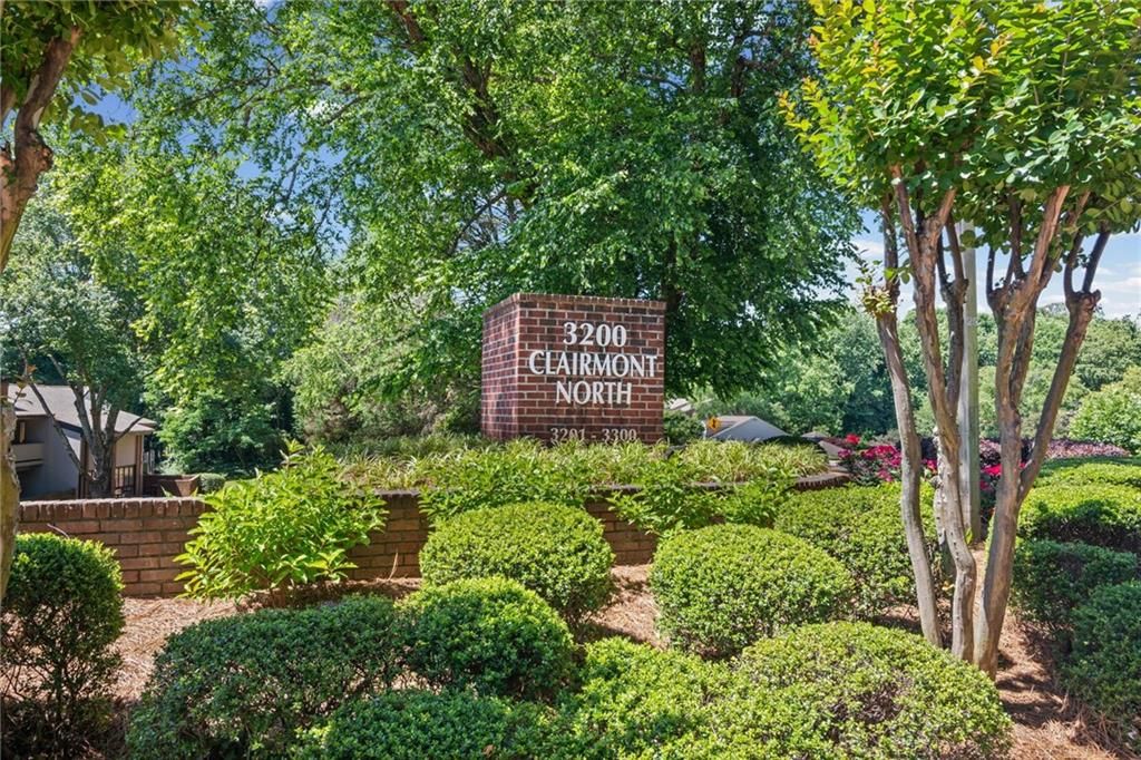 Image 45 of property listing at 3241 Clairmont North NE, Brookhaven, GA 30329