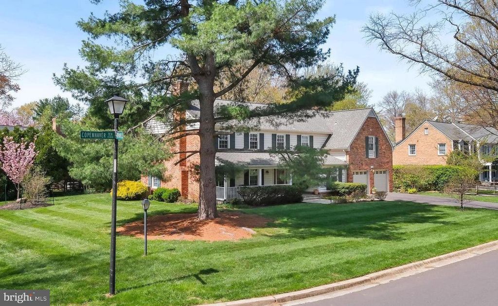 12300 COPENHAVER TER, Potomac, MD 20854