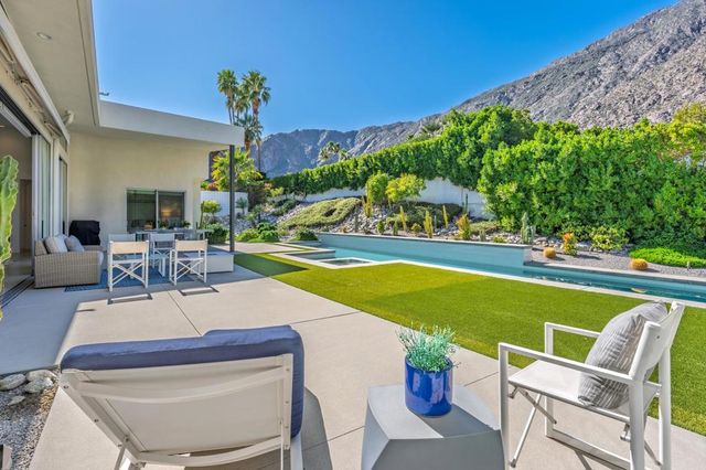 551 Polaris Court, Palm Springs, CA 92264