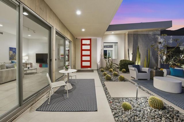 551 Polaris Court, Palm Springs, CA 92264