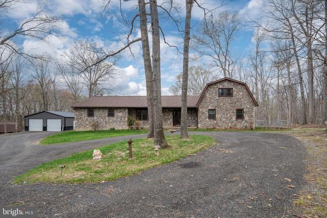 13220 SILLAMON RD, Goldvein, VA 22720