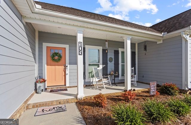 105 Bluff Oak Drive, Brooklet, GA 30415