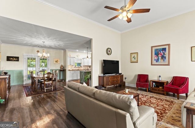 105 Bluff Oak Drive, Brooklet, GA 30415