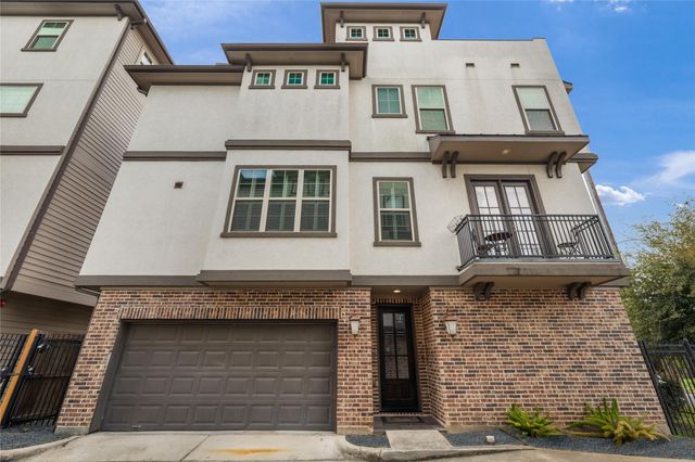 1615 Rosewood Street, Houston, TX 77004