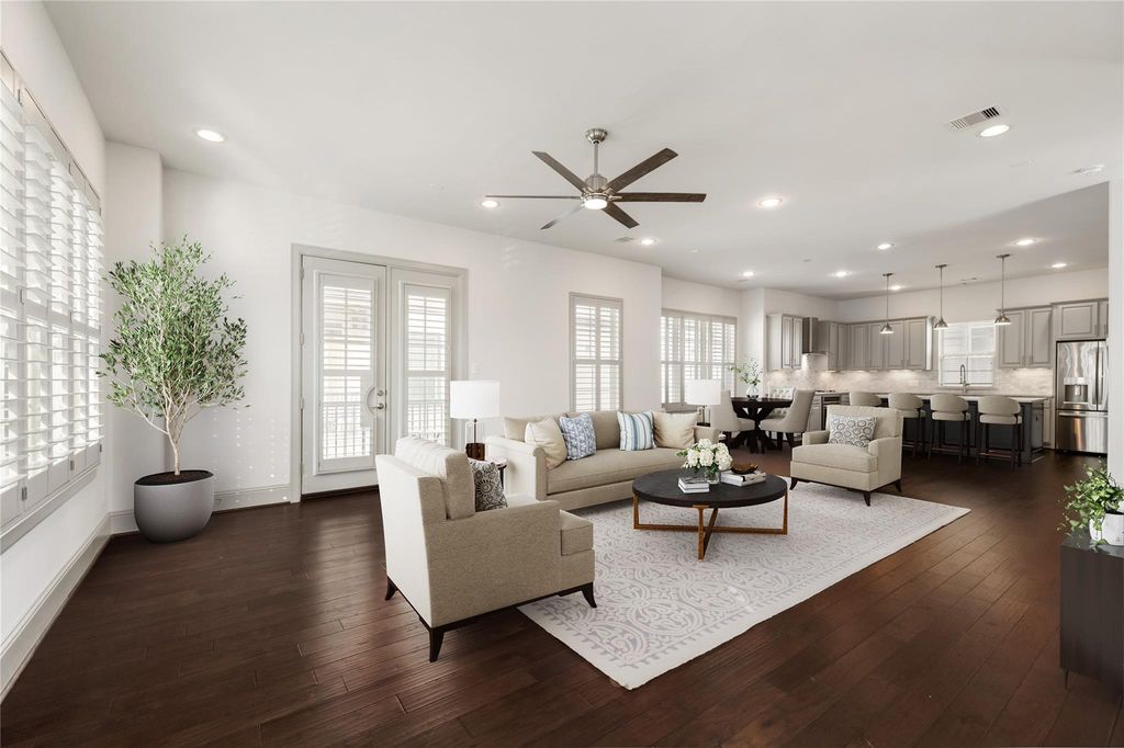 1615 Rosewood Street, Houston, TX 77004