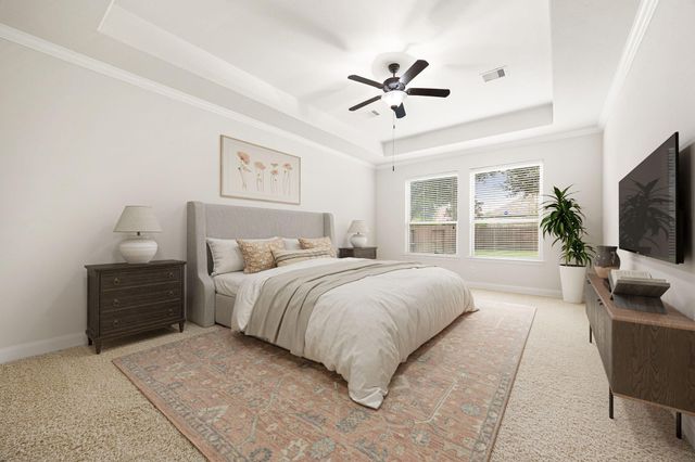 9931 Hutton Park Drive, Katy, TX 77494