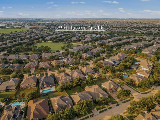 9931 Hutton Park Drive, Katy, TX 77494