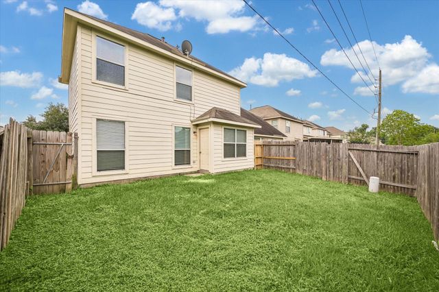 15510 Kiplands Bend Drive, Houston, TX 77014
