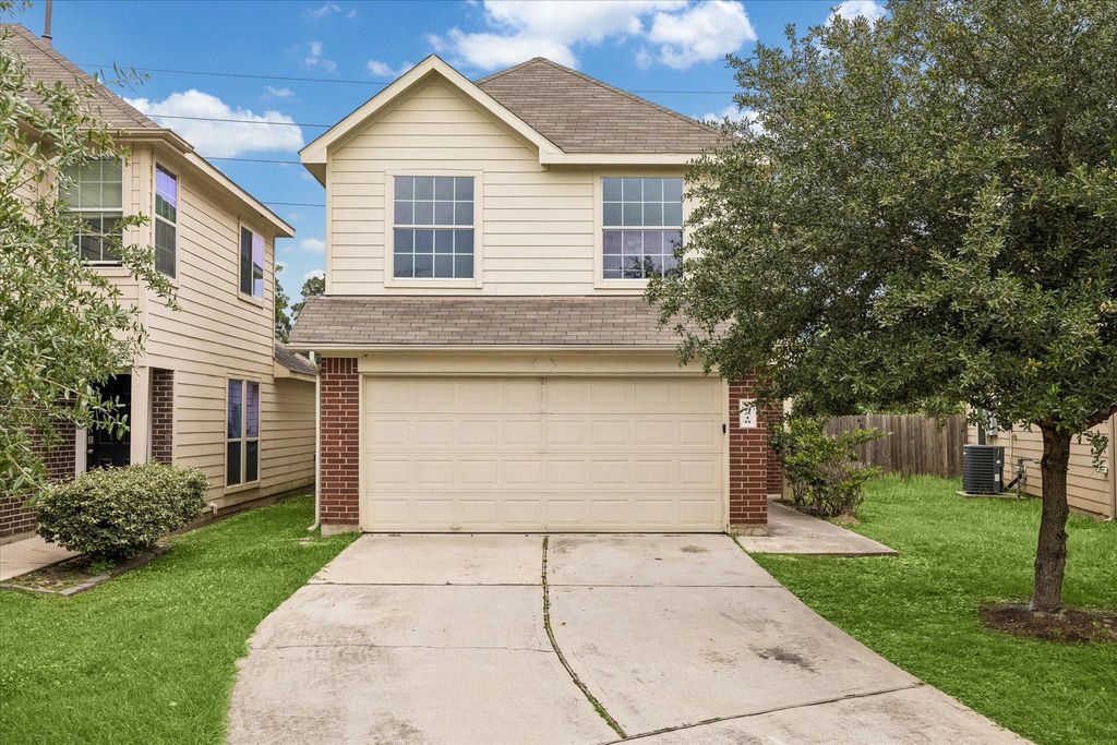 15510 Kiplands Bend Drive, Houston, TX 77014