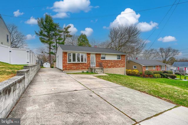 5845 WESTWOOD AVE, Baltimore, MD 21206