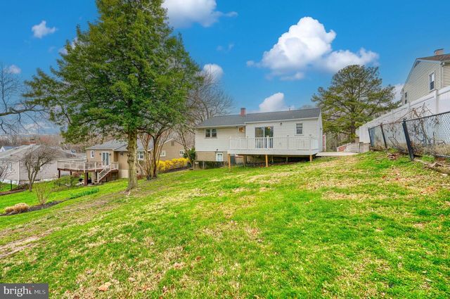 5845 WESTWOOD AVE, Baltimore, MD 21206