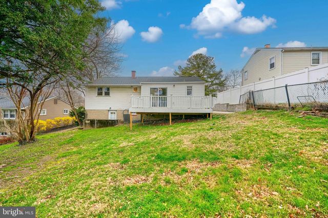 5845 WESTWOOD AVE, Baltimore, MD 21206