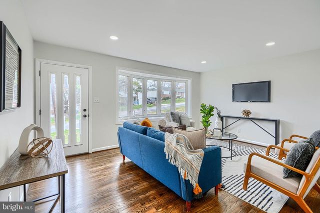 5845 WESTWOOD AVE, Baltimore, MD 21206