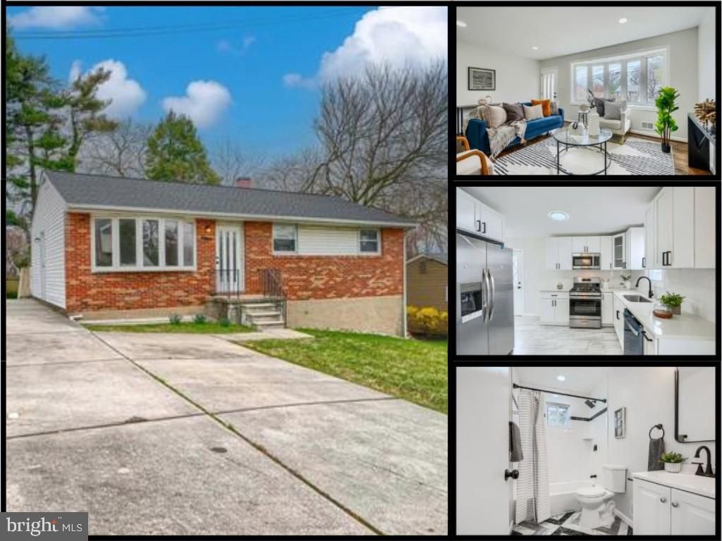 5845 WESTWOOD AVE, Baltimore, MD 21206