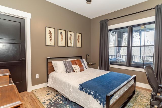 9218 S Foggy Ridge Lane, Bloomington, IN 47401