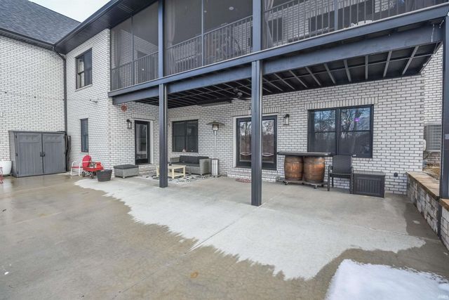 9218 S Foggy Ridge Lane, Bloomington, IN 47401