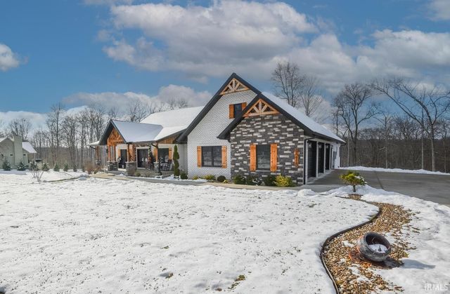 9218 S Foggy Ridge Lane, Bloomington, IN 47401