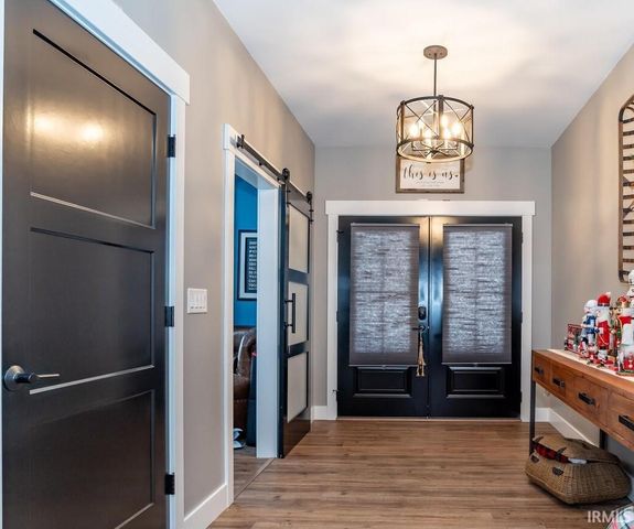 9218 S Foggy Ridge Lane, Bloomington, IN 47401