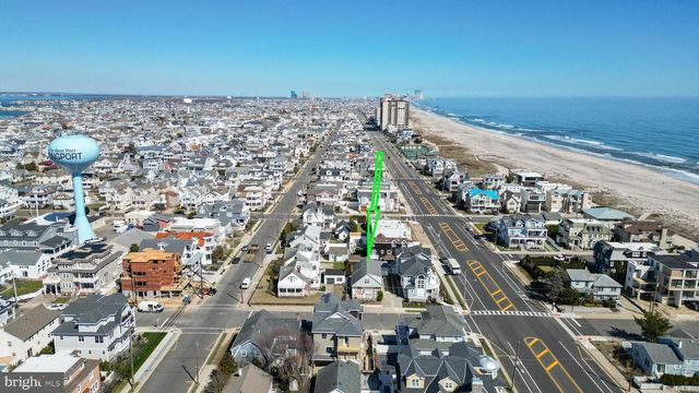 23 S 30TH AVE, Longport, NJ 08403