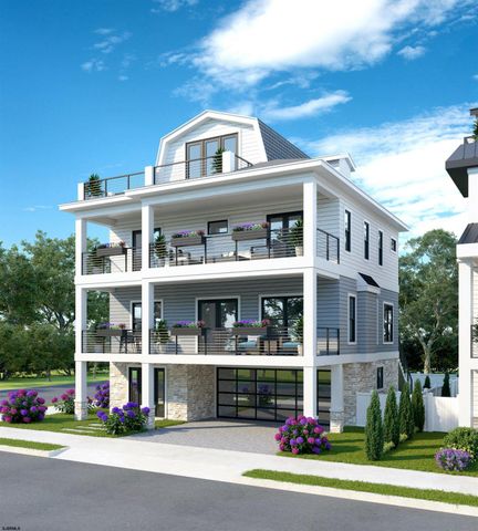 23 S 30TH AVE, Longport, NJ 08403