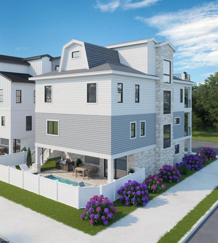 23 S 30TH AVE, Longport, NJ 08403