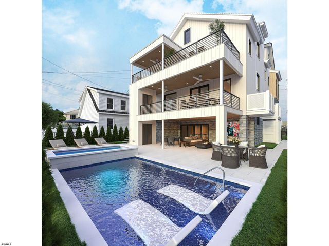 23 S 30TH AVE, Longport, NJ 08403