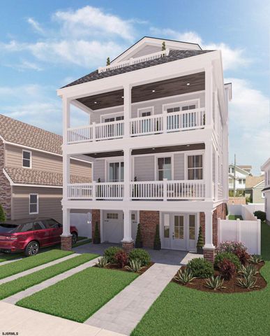 23 S 30TH AVE, Longport, NJ 08403