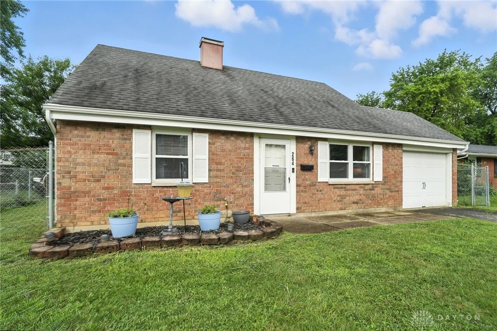 264 Colorado Drive, Xenia, OH 45385