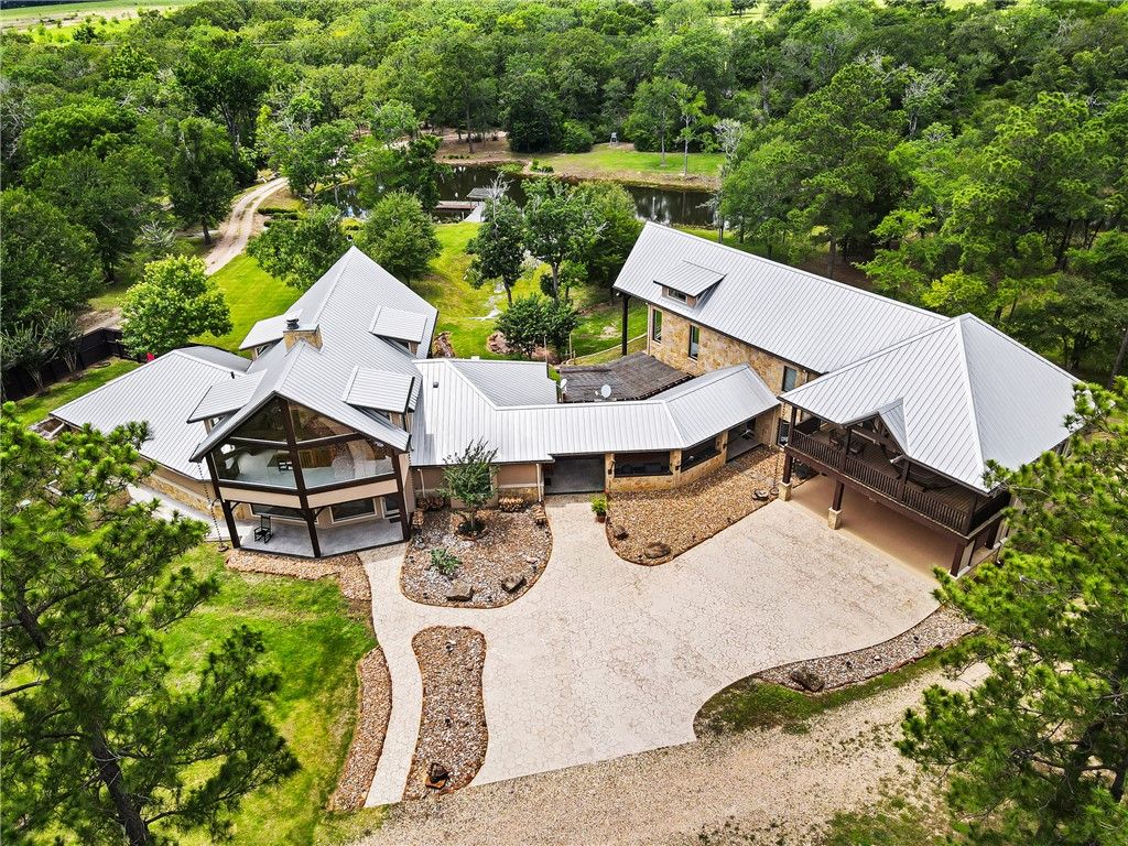 14741 County Road 446, Navasota, TX 77868 — exterior
