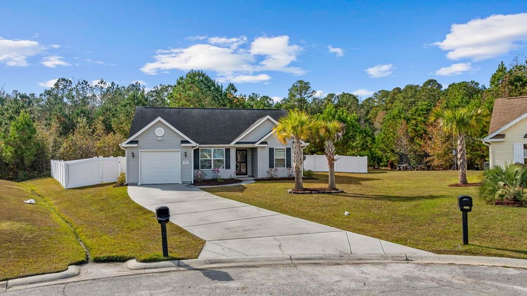 505 S View Ct., Myrtle Beach, SC 29579