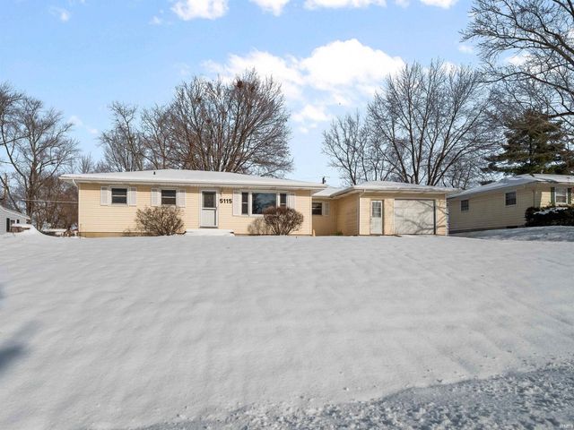 5115 Sunnybrook Drive, Fort Wayne, IN 46835