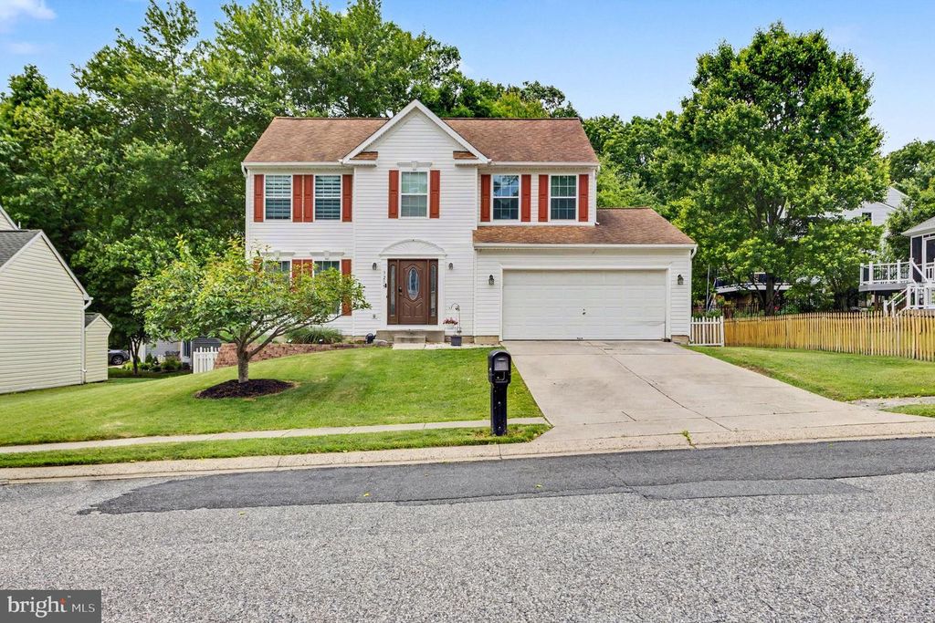 3219 EASTBEND CT, Abingdon, MD 21009