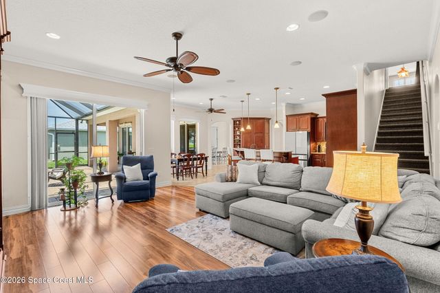 2242 Woodfield Circle, Melbourne, FL 32904
