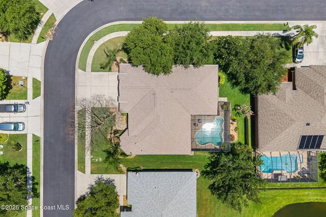 2242 Woodfield Circle, Melbourne, FL 32904