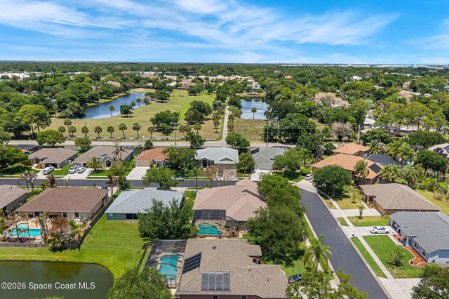 2242 Woodfield Circle, Melbourne, FL 32904