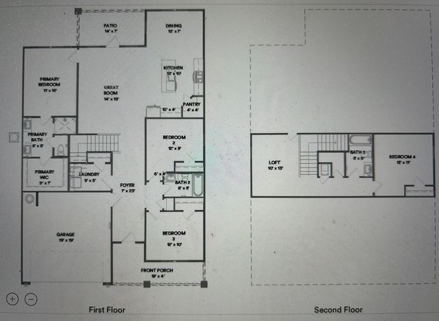 100 S Founders Way, Hattiesburg, MS 39401