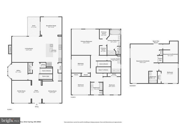 14325 NEW HAMPSHIRE AVE, Silver Spring, MD 20904