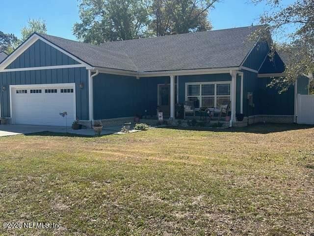 4282 WOLFE Drive, Macclenny, FL 32063